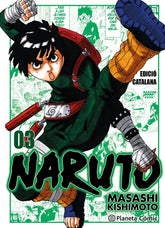✅ NARUTO JUMP REMIX Nº 03/24 (CATALÀ) - 9788411613149
